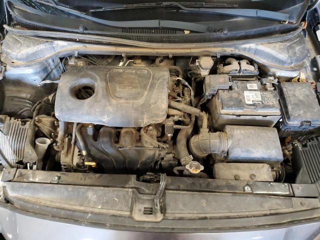 3KPC24A38JE017211 - 2018 HYUNDAI ACCENT SE Серый фото 11