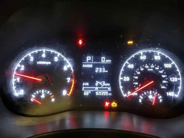 3KPC24A38JE017211 - 2018 HYUNDAI ACCENT SE Серый фото 9