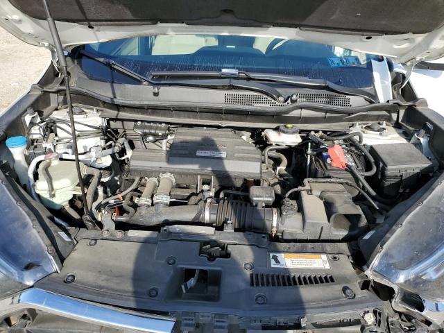 2HKRW2H86KH671240 - 2019 HONDA CR-V EXL WHITE photo 12
