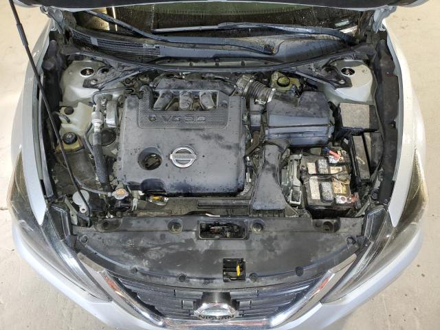 1N4BL3AP5HC134919 - 2017 NISSAN ALTIMA 3.5SL SILVER photo 11