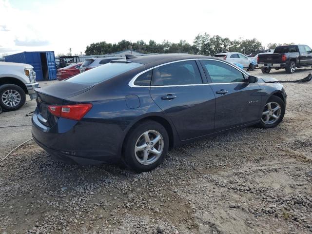 1G1ZB5ST2HF173803 - 2017 CHEVROLET MALIBU LS 蓝色 照片 3
