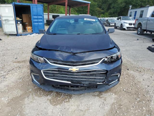 1G1ZB5ST2HF173803 - 2017 CHEVROLET MALIBU LS 蓝色 照片 5