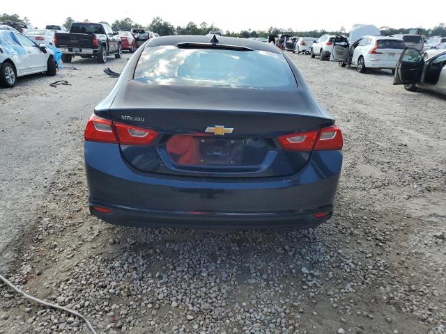 1G1ZB5ST2HF173803 - 2017 CHEVROLET MALIBU LS 蓝色 照片 6