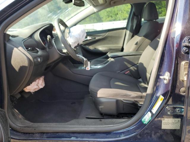 1G1ZB5ST2HF173803 - 2017 CHEVROLET MALIBU LS 蓝色 照片 7