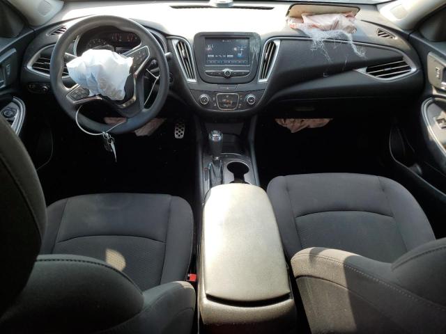 1G1ZB5ST2HF173803 - 2017 CHEVROLET MALIBU LS 蓝色 照片 8