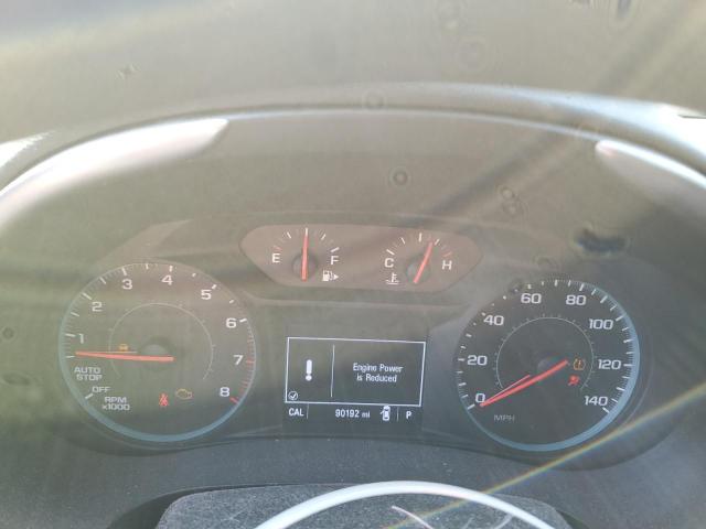 1G1ZB5ST2HF173803 - 2017 CHEVROLET MALIBU LS 蓝色 照片 9