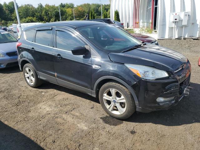 1FMCU9GX5GUC16806 - 2016 FORD ESCAPE SE BLACK photo 4