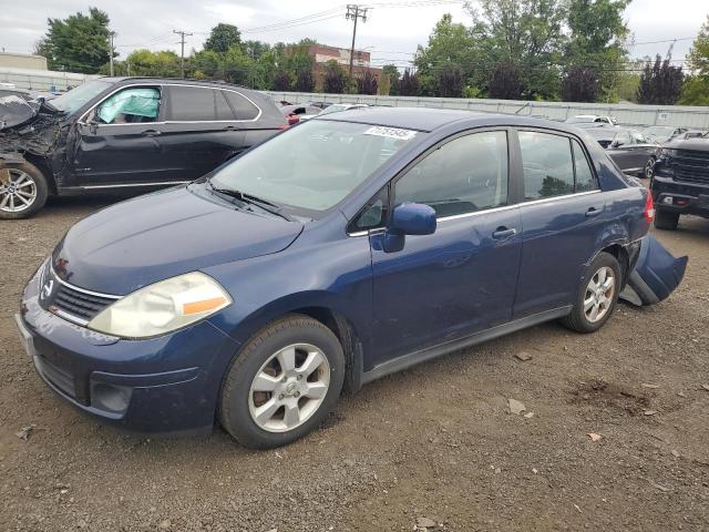 2007 NISSAN VERSA S, 