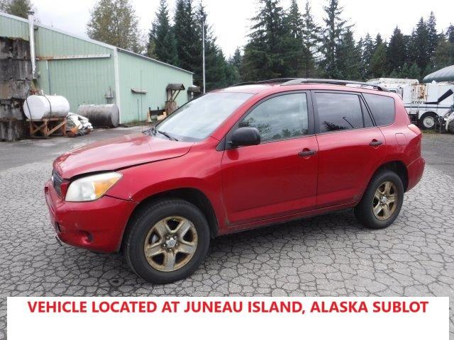 2008 TOYOTA RAV4, 
