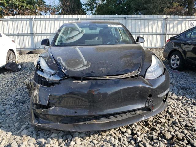 5YJ3E1EA7KF298086 - 2019 TESLA MODEL 3 黑色 照片 5