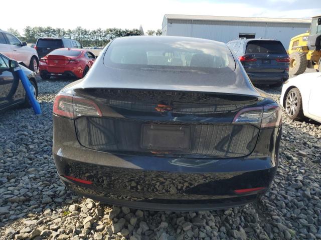 5YJ3E1EA7KF298086 - 2019 TESLA MODEL 3 黑色 照片 6