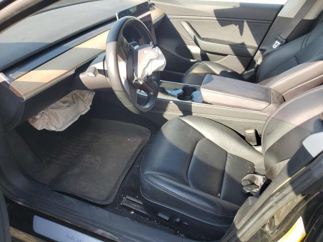 5YJ3E1EA7KF298086 - 2019 TESLA MODEL 3 黑色 照片 7