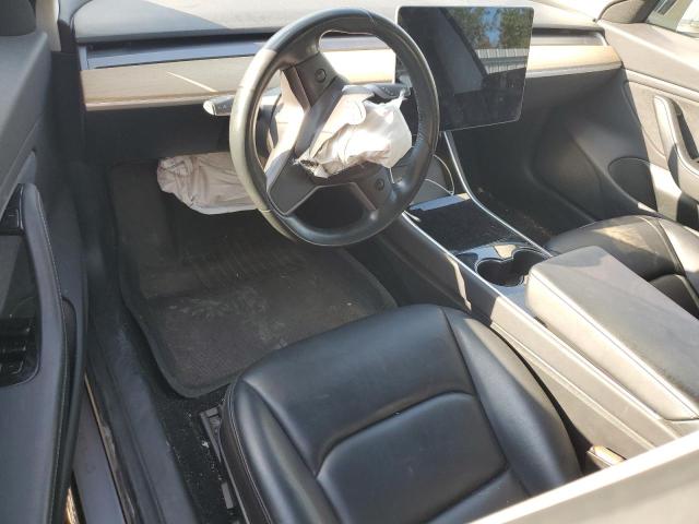 5YJ3E1EA7KF298086 - 2019 TESLA MODEL 3 黑色 照片 8