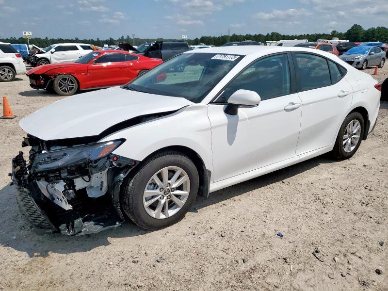 2025 TOYOTA CAMRY XSE, 