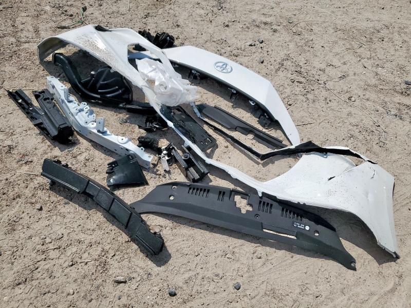 4T1DAACK1SU624589 - 2025 TOYOTA CAMRY XSE 白色 照片 13