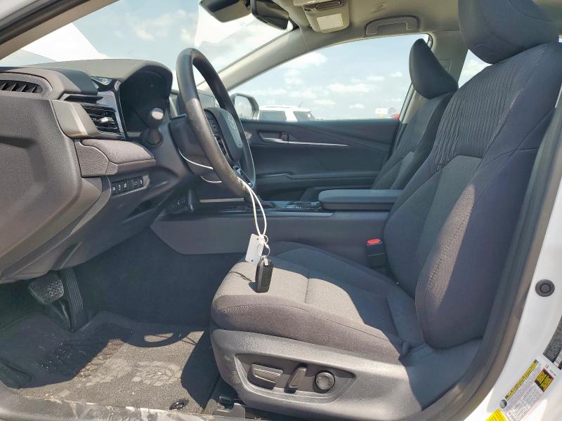 4T1DAACK1SU624589 - 2025 TOYOTA CAMRY XSE 白色 照片 7