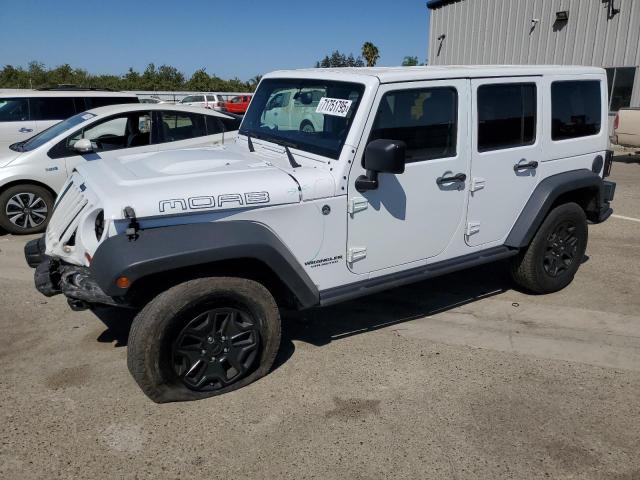 2013 JEEP WRANGLER U SAHARA, 