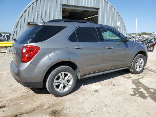 2GNALDEK7C6395262 - 2012 CHEVROLET EQUINOX LT GRAY photo 3