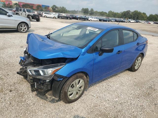 2020 NISSAN VERSA S, 