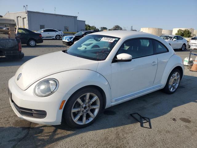 2012 VOLKSWAGEN BEETLE, 