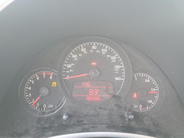 3VWHP7AT4CM622602 - 2012 VOLKSWAGEN BEETLE 白色 照片 9