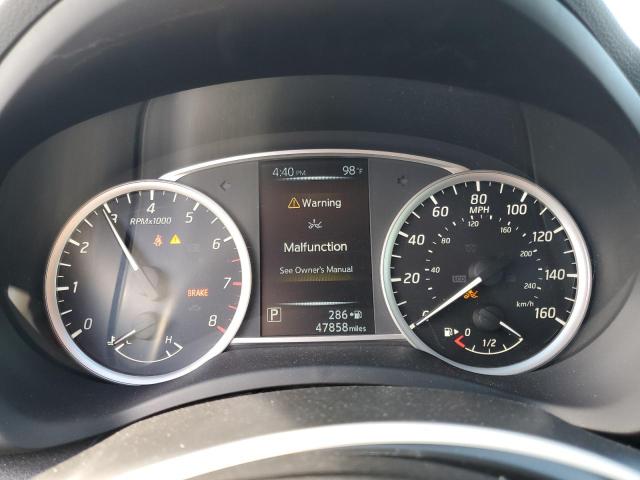 3N1AB7AP6JY304091 - 2018 NISSAN SENTRA S SILVER photo 9