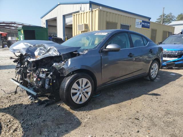 2025 NISSAN SENTRA S, 