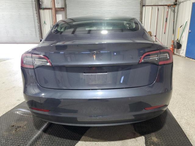 5YJ3E1EA6NF370688 - 2022 TESLA MODEL 3 GRAY photo 6
