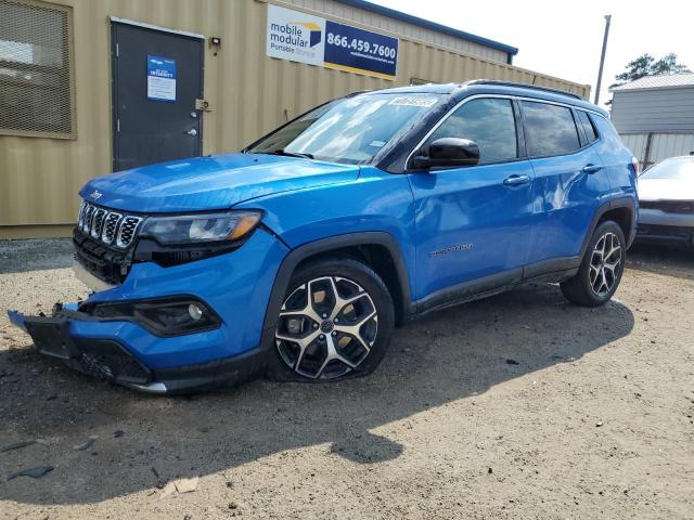 2025 JEEP COMPASS LIMITED, 