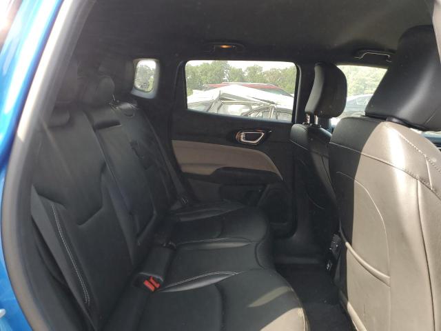 3C4NJDCN0ST509769 - 2025 JEEP COMPASS LIMITED BLUE photo 11