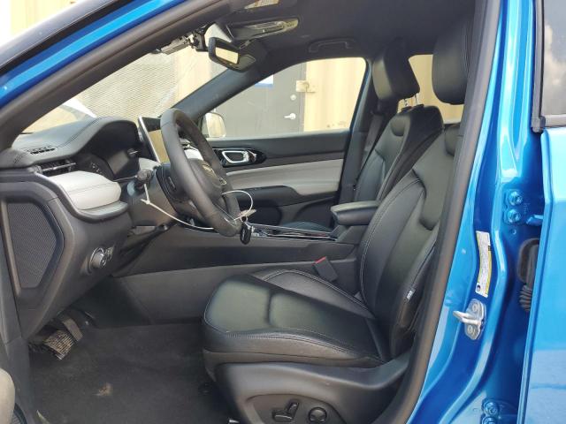 3C4NJDCN0ST509769 - 2025 JEEP COMPASS LIMITED BLUE photo 7