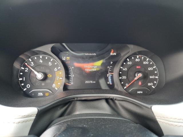 3C4NJDCN0ST509769 - 2025 JEEP COMPASS LIMITED BLUE photo 9