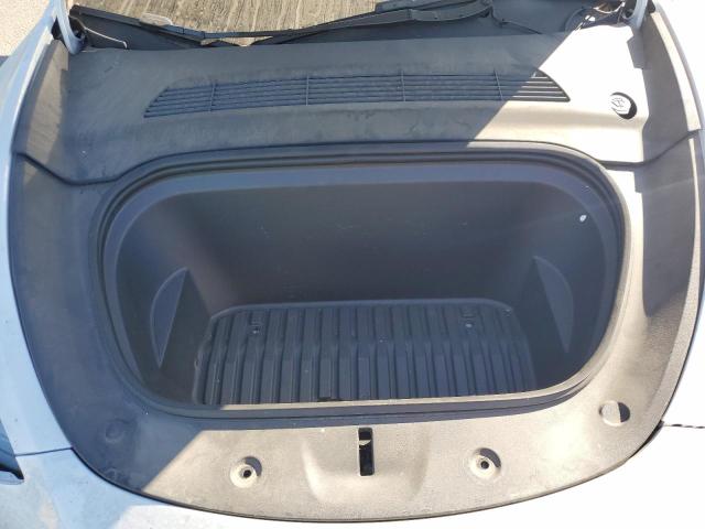 7SAYGDEE0PA093981 - 2023 TESLA MODEL Y WHITE photo 12