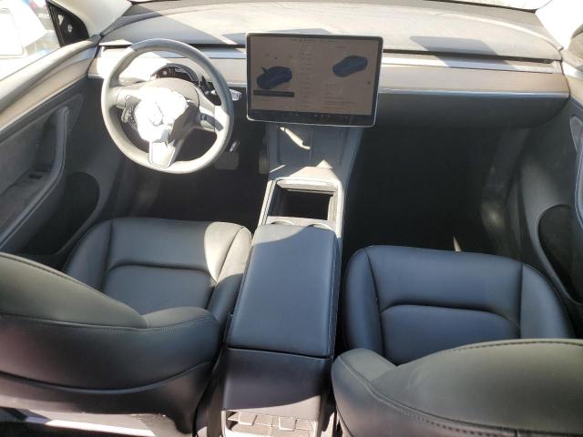 7SAYGDEE0PA093981 - 2023 TESLA MODEL Y WHITE photo 8