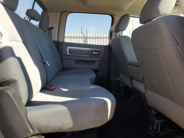 1C6RR7LT0KS582210 - 2019 RAM 1500 CLASS SLT Blanco foto 10