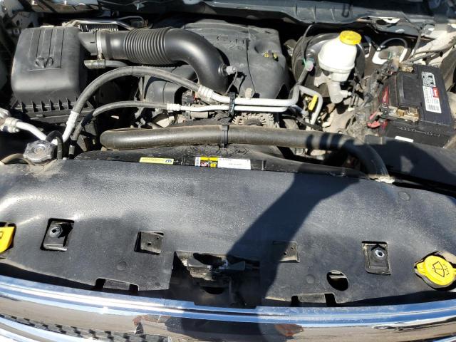 1C6RR7LT0KS582210 - 2019 RAM 1500 CLASS SLT Blanco foto 11