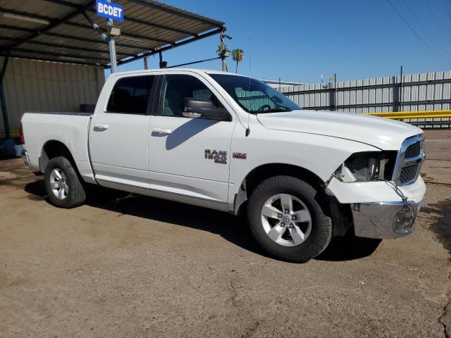 1C6RR7LT0KS582210 - 2019 RAM 1500 CLASS SLT Blanco foto 4