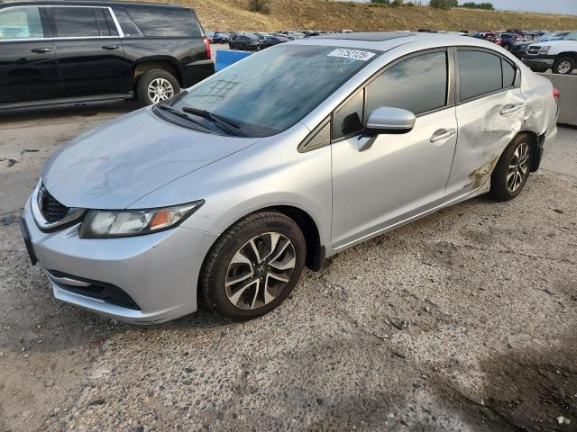 2014 HONDA CIVIC EX, 