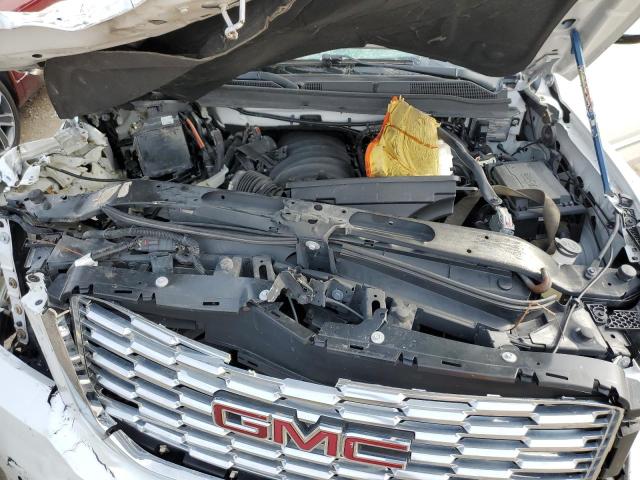 1GKS2HKJXKR214178 - 2019 GMC YUKON XL DENALI WHITE photo 12