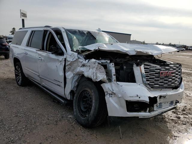 1GKS2HKJXKR214178 - 2019 GMC YUKON XL DENALI WHITE photo 4