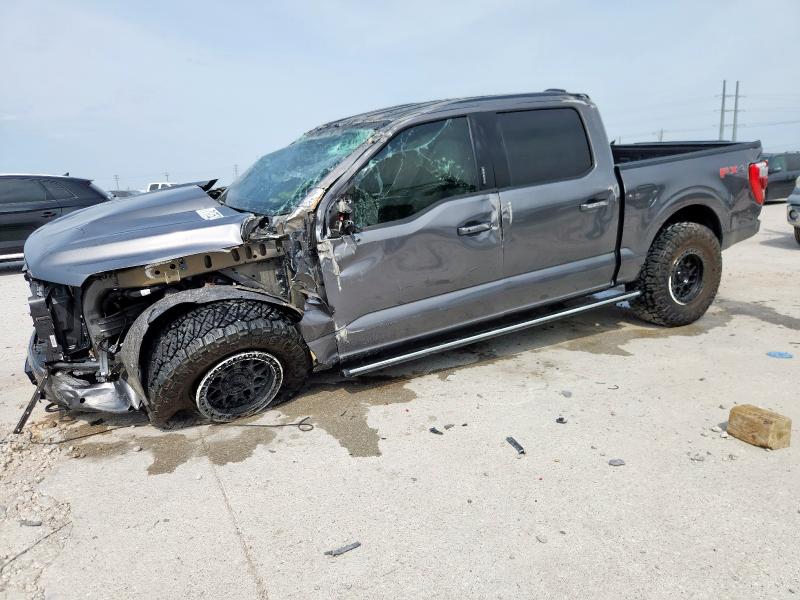 2023 FORD F150 SUPERCREW, 