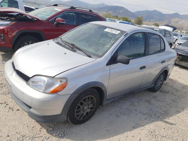 2001 TOYOTA ECHO, 