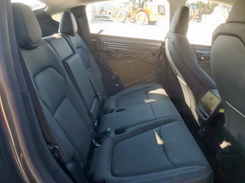 7SAYGDED1TA426481 - 2026 TESLA MODEL Y SILVER photo 10