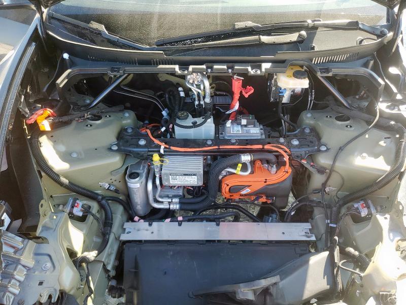 7SAYGDED1TA426481 - 2026 TESLA MODEL Y SILVER photo 11