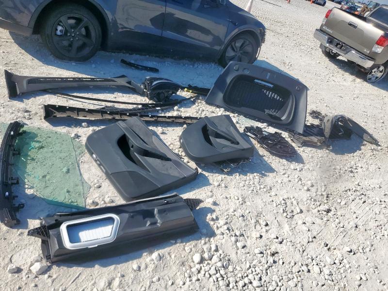 7SAYGDED1TA426481 - 2026 TESLA MODEL Y SILVER photo 12