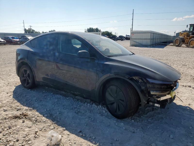 7SAYGDED1TA426481 - 2026 TESLA MODEL Y SILVER photo 4