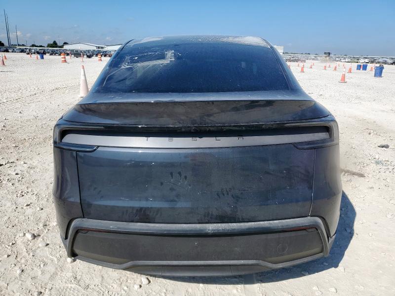 7SAYGDED1TA426481 - 2026 TESLA MODEL Y SILVER photo 6