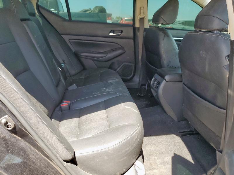 1N4BL4EV5KC194608 - 2019 NISSAN ALTIMA SL შავი ფოტო 10