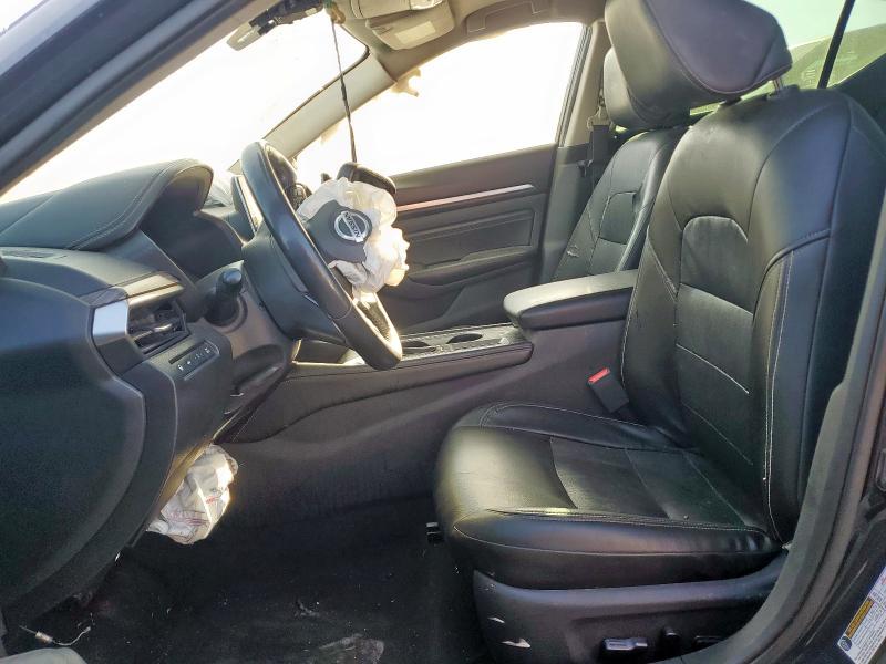 1N4BL4EV5KC194608 - 2019 NISSAN ALTIMA SL შავი ფოტო 7