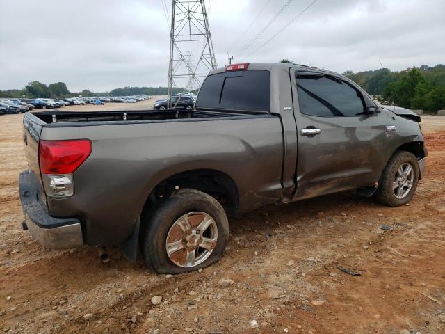 5TFKV52117X001673 - 2007 TOYOTA TUNDRA BROWN photo 3